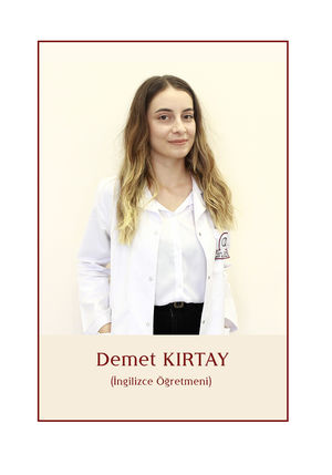 Demet KIRTAY